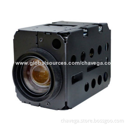 Easy to Use 800TVL 1/4-inch Sony CCD Wi-Fi Camera Module with 22/27/30x Optical Zoom